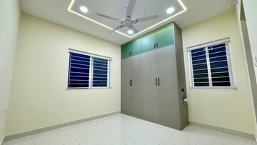 Bedroom in 3 BHK Apartment at Prestige Beverly Hills, Kokapet – for Rent