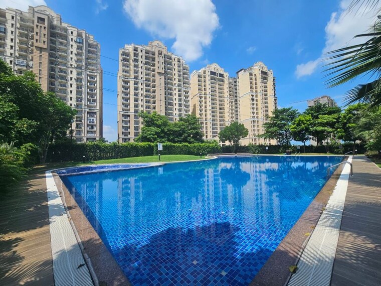 Swimming Pool, kharar road 3 Bedroom 1851 Sq.Ft. Apartment In Kharar Road Mohali 9832504