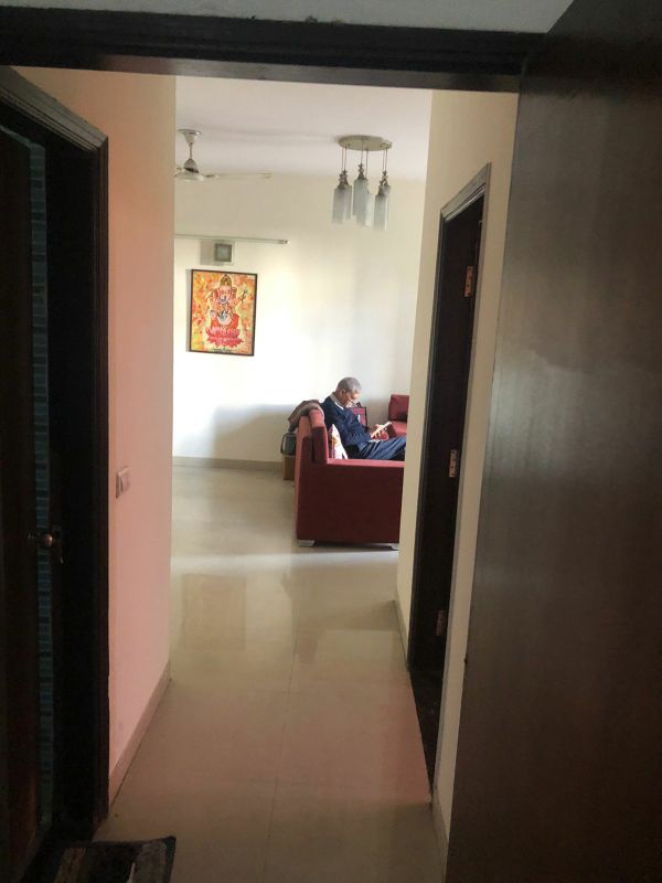 6 BHK 207 Sq.Mt. Independent House in RWA Apartments Sector 19