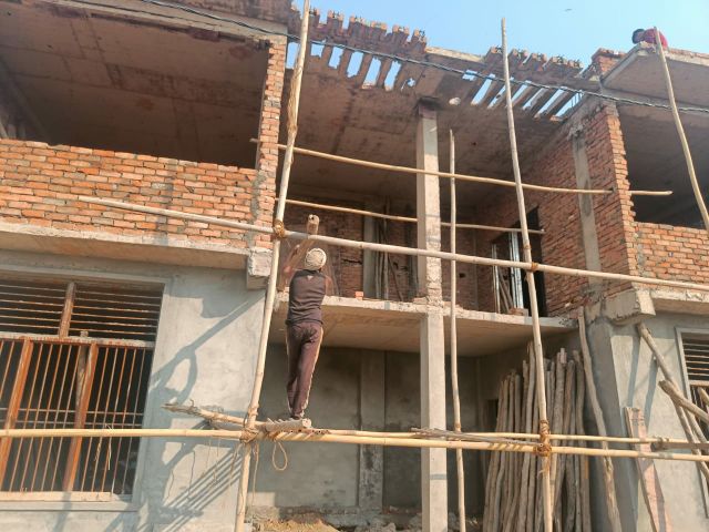 6 BHK Independent House For Sale in RWA Apartments Sector 19