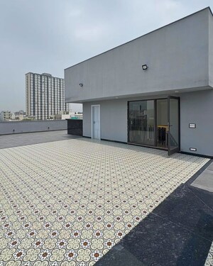 Bedroom in 4 BHK Builder Floor at Sushant Lok 3, Sector 57 – for Sale