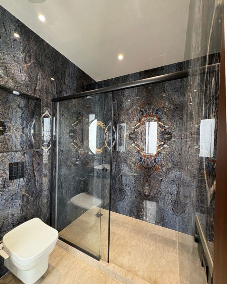 Bathroom, sushant-lok-3 4 Bedroom 4680 Sq.Ft. Builder Floor In Sector 57 Gurgaon 9832525