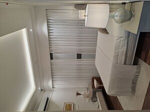 Bathroom in 4 BHK Apartment at The Prestige City, Indrapuram – for Sale