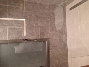 Bathroom in 4 BHK Apartment at The Prestige City, Indrapuram – for Sale