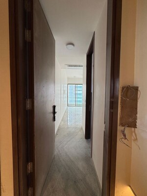 Building Lobby in 2 BHK Apartment at Prestige Jasdan Classic, Mahalaxmi – for Rent