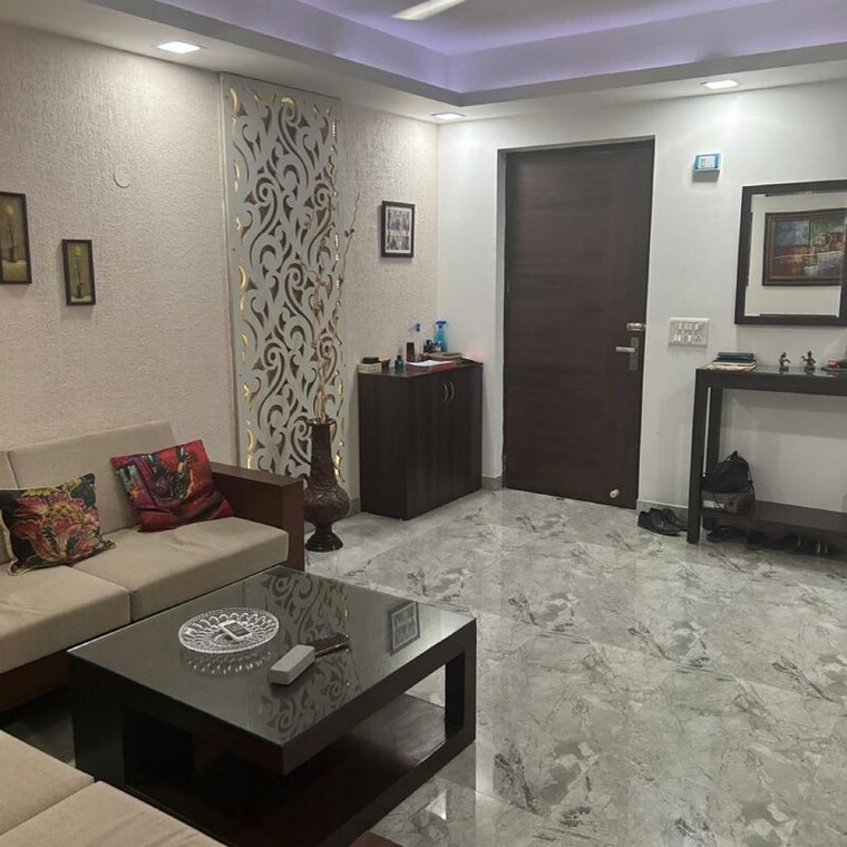 Living Room, sector 48 3 Bedroom 1478 Sq.Ft. Builder Floor In Sector 48 Gurgaon 9832562