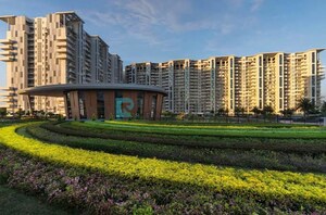 5 BHK Apartment – Exterior View View at Aerocity - for Rent