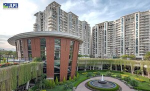 5 BHK Apartment – Exterior View View at Aerocity - for Rent