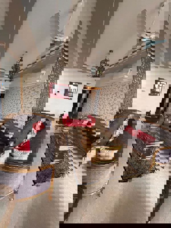 5 BHK + Pooja Room Apartment For Rent in Aerocity