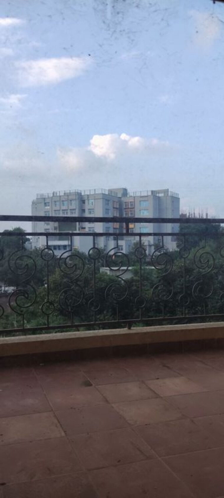 Balcony, godrej-horizon 2 Bedroom 855 Sq.Ft. Apartment In Mohammadwadi Pune 9390689