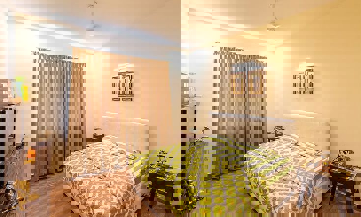 2 BHK Apartment For Rent in Thergaon