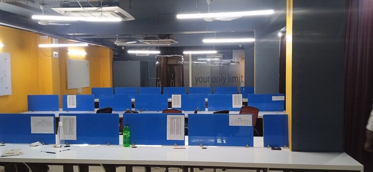 Team Area, mahavir enclave 1 Commercial Office Space 1800 Sq.Ft. In Mahavir Enclave 1 Delhi 9832625
