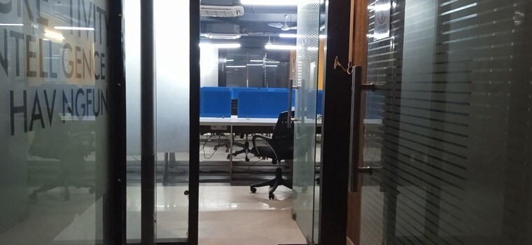 Floor Plan, mahavir enclave 1 Commercial Office Space 1800 Sq.Ft. In Mahavir Enclave 1 Delhi 9832625