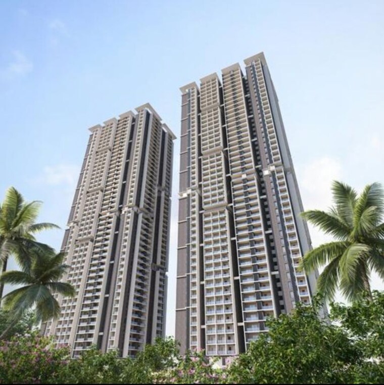 Exterior View, miyapur 3 Bedroom 1687 Sq.Ft. Apartment In Miyapur Hyderabad 9832631