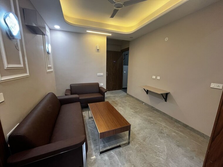 Kitchen, sector 57 2 Bedroom 1245 Sq.Ft. Builder Floor In Sector 57 Gurgaon 9832641