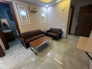 Living Room in 2 BHK Builder Floor at Sector 57 – for Rent