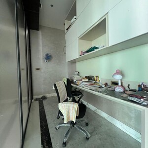 Team Area in 4 BHK Apartment at Ahuja Towers, Century Bazar – for Rent