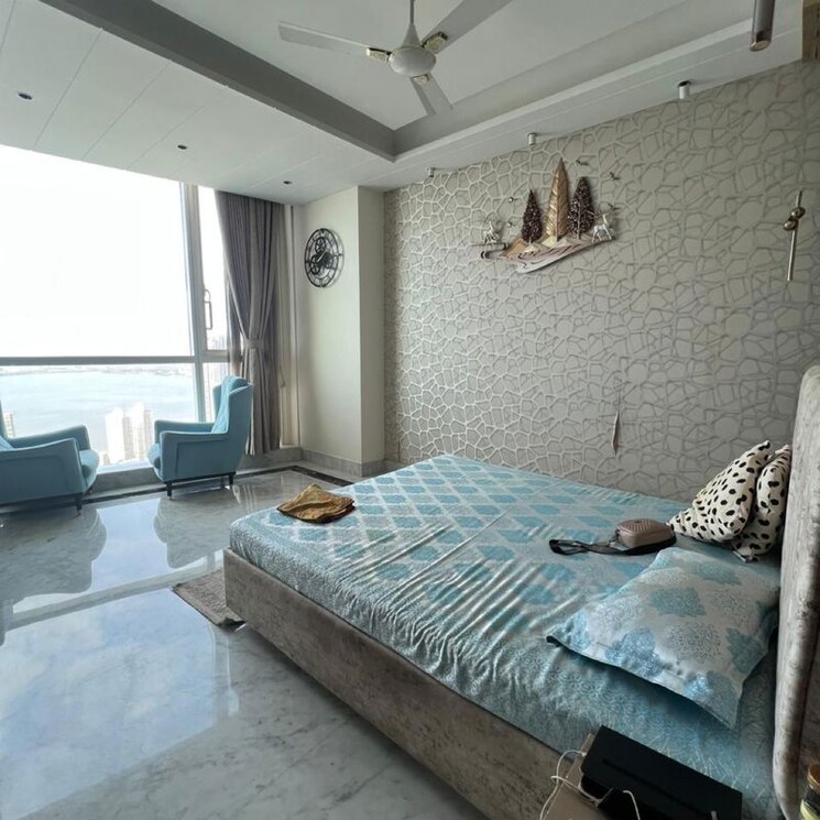 Bedroom, ahuja-towers 4 Bedroom 4500 Sq.Ft. Apartment In Century Bazar Mumbai 9832652