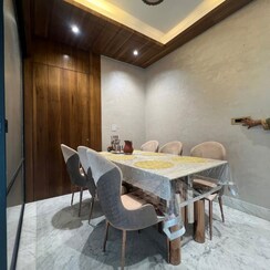 4 BHK + Servant Room Apartment For Rent in Ahuja Towers