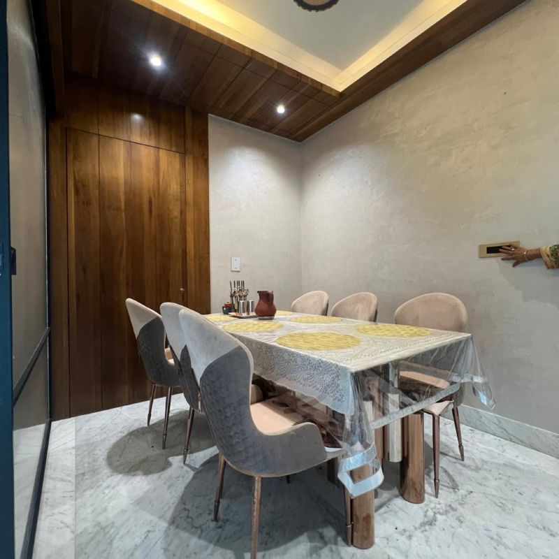 4 BHK + Servant Room Apartment For Rent in Ahuja Towers