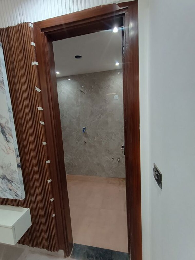Balcony, mahavir enclave 1 3 Bedroom 1000 Sq.Ft. Apartment In Mahavir Enclave 1 Delhi 9832662