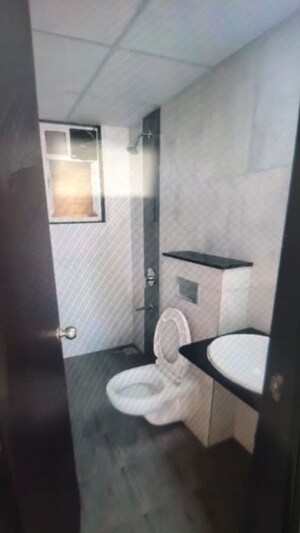 Bathroom in 2 BHK Apartment at Kolte Patil Life Republic R 10, Hinjewadi – for Rent