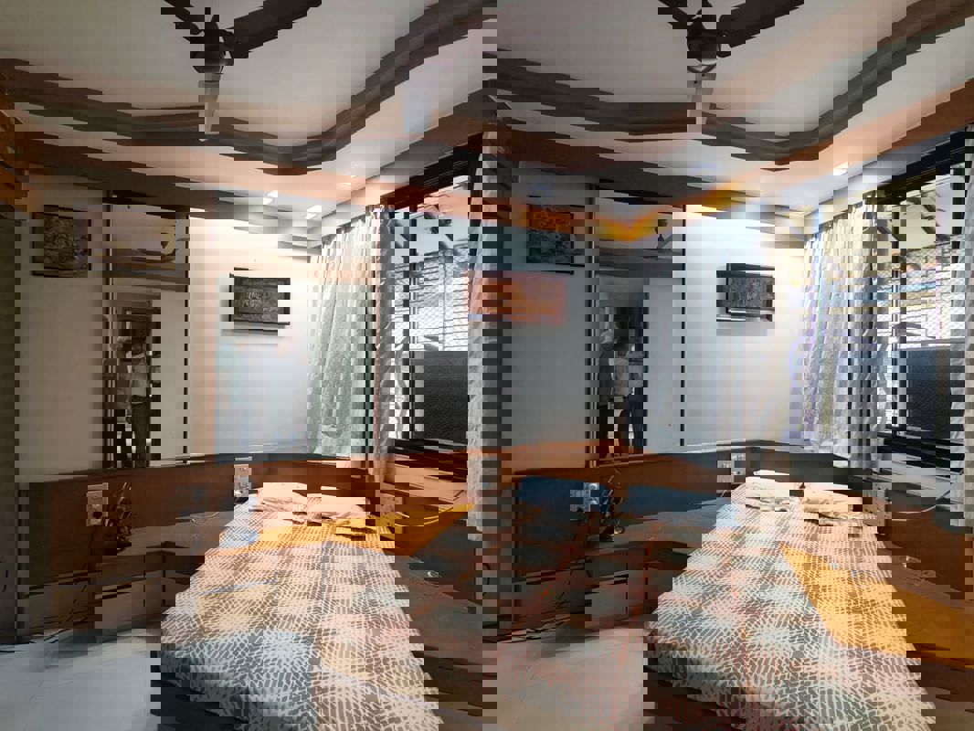 2 BHK Apartment For Rent in Puranik City