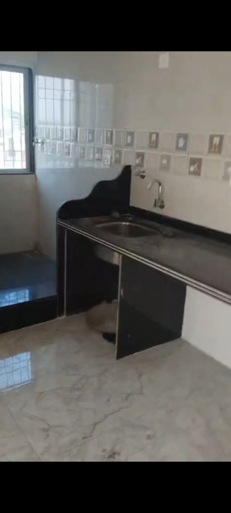 Kitchen, shiv-krushna-apartment 1 Bedroom 554 Sq.Ft. Builder Floor In Vadgaon Budruk Pune 9832696