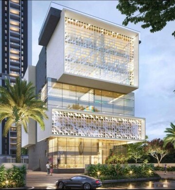 3 BHK Apartment – Exterior View View at Miyapur - for Sale