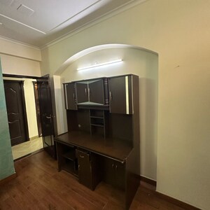 Living Room in 4 BHK Apartment at Anand Niketan CGHS, Sarswati Kunj ii – for Rent