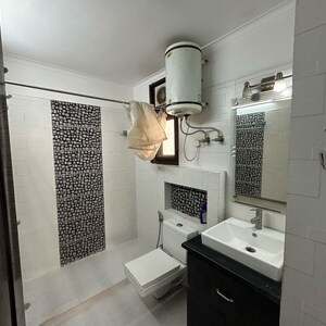 Team Area in 4 BHK Apartment at Anand Niketan CGHS, Sarswati Kunj ii – for Rent