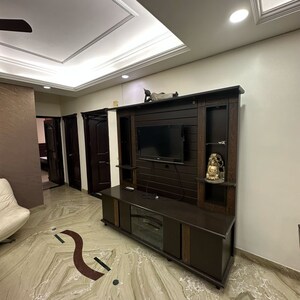 Bedroom in 4 BHK Apartment at Anand Niketan CGHS, Sarswati Kunj ii – for Rent