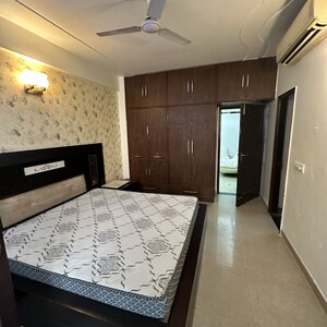 Kitchen in 4 BHK Apartment at Anand Niketan CGHS, Sarswati Kunj ii – for Rent