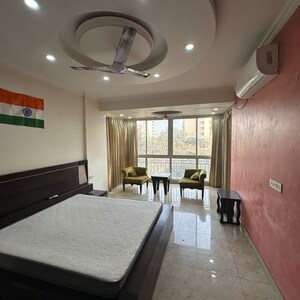 Bedroom in 4 BHK Apartment at Anand Niketan CGHS, Sarswati Kunj ii – for Rent