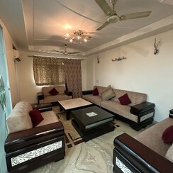 4 BHK + Extra Room Apartment For Rent in Anand Niketan CGHS