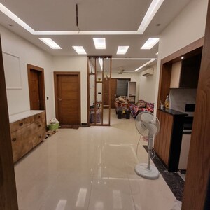 Kitchen in 3.5 BHK Builder Floor at Palam Vihar Residents Association, Palam Vihar – for Sale