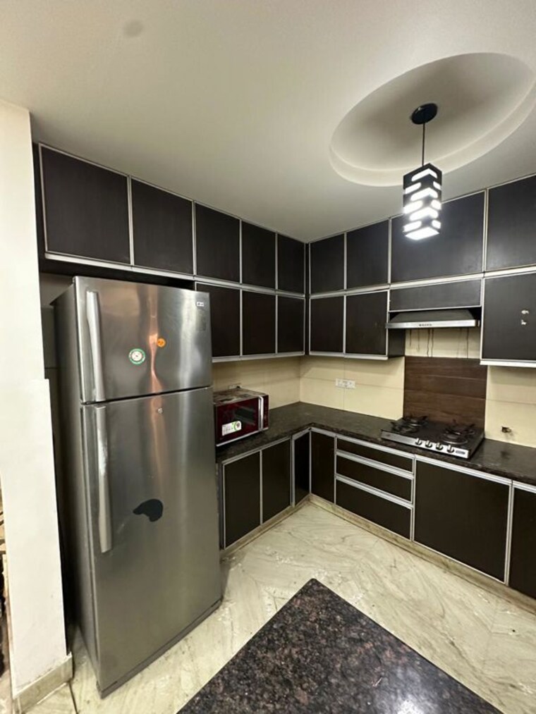 Master Bedroom, anand-niketan-cghs 4 Bedroom 3100 Sq.Ft. Apartment In Sector 52 Gurgaon 9832709