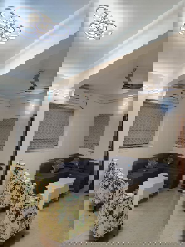 5 BHK + Pooja Room 3650 Sq.Ft. Apartment in PWS 7 Hills