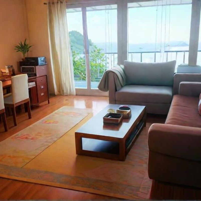 4 BHK + Pooja Room Apartment For Rent in Lodha World View