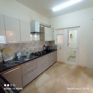 Kitchen in 3 BHK Independent House at Usgaon – for Sale