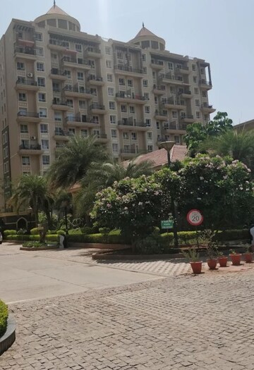 2 BHK Apartment For Rent in Nyati Ethos, Undri