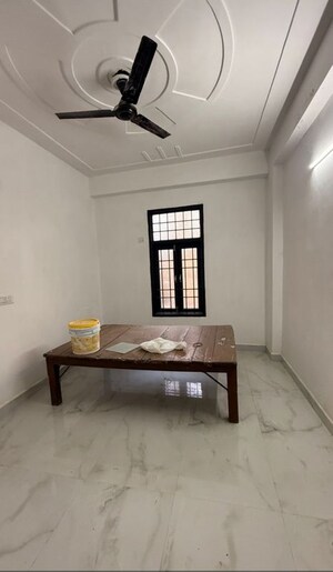 Bedroom in 1 BHK Builder Floor at Chattarpur – for Rent