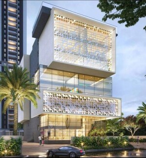 3 BHK Apartment – Exterior View View at Miyapur - for Sale