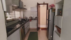 Kitchen in 3.5 BHK Villa at Empire Insignia, Kokapet – for Rent