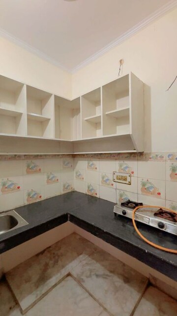 Kitchen in 1 BHK Builder Floor at Alpha Ii Greater Noida – for Rent