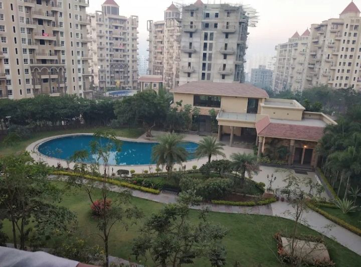 3 BHK Apartment For Rent in Nyati Ethos