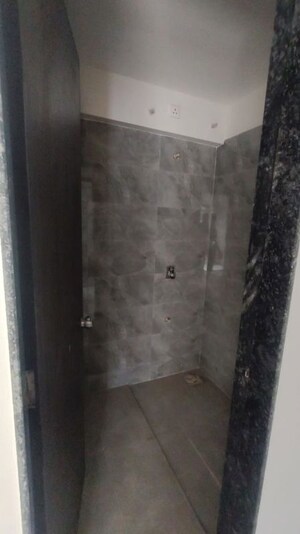 Bathroom in 3 BHK Apartment at Basil Mondale, Mundhwa – for Rent