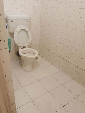 Bathroom in 1 BHK Apartment at Ahura Shalimar, Aundh Road – for Rent