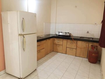 Kitchen in 1 BHK Apartment at Ahura Shalimar, Aundh Road – for Rent