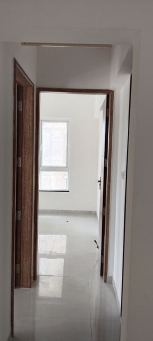 Building Lobby in 2 BHK Apartment at Vertical Alcinia, Mohammadwadi – for Rent